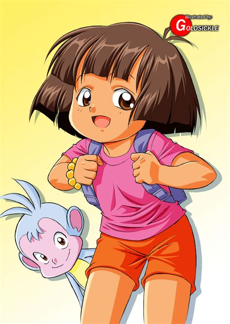 Dora Anime Vidéos Porno 